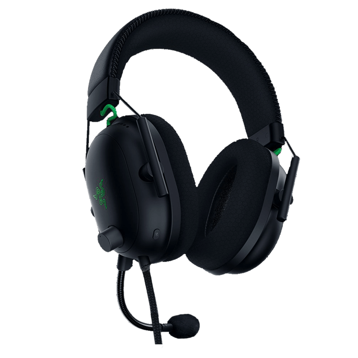 هدست گیمینگ ریزر مدل Razer BlackShark V2 Blackshark V2 Headset